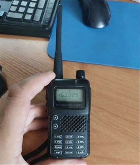 Рация kenwood th f5 | Festima.Ru – частные объявления