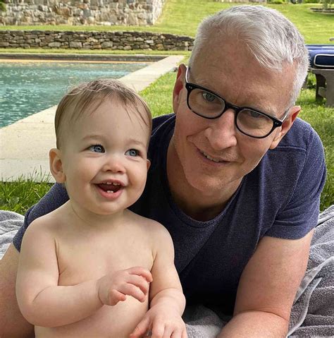 Anderson Cooper Doesn't Plan to Leave Son Wyatt an Inheritance