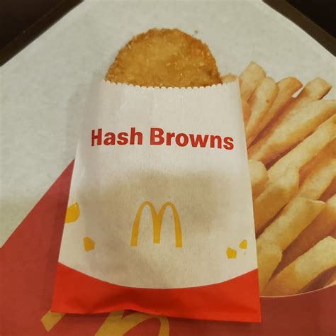 McDonald's Hash Brown Reviews | abillion