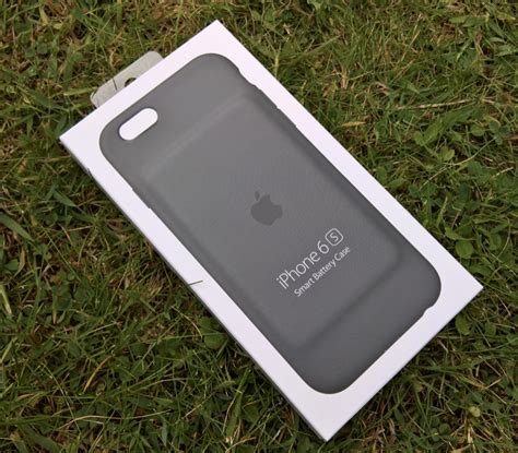 Review: Apple iPhone 6s Smart Battery Case - iPhone Hacks | #1 iPhone ...