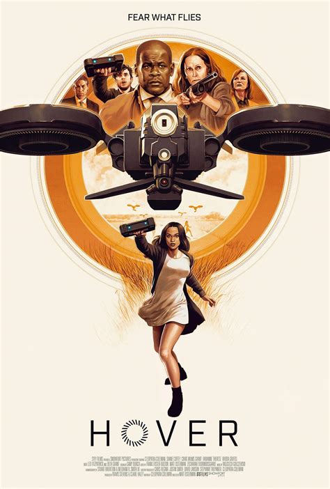 HOVER - STARBURST Magazine
