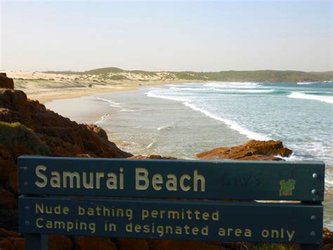 8 best nudist beaches Australia
