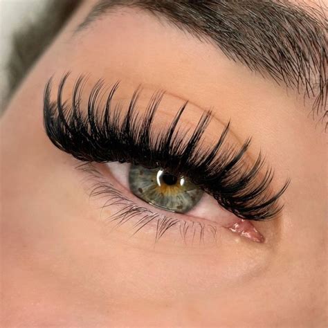 Пин от пользователя CC на доске Hybrid/Wispy lash mapping в 2022 г ...