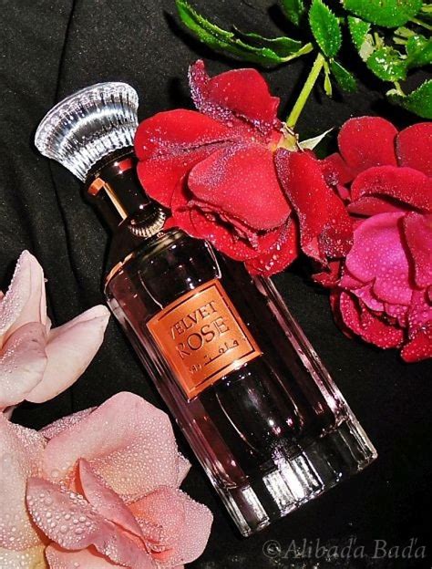 Velvet Rose Lattafa Perfumes perfume - a fragrance for women and men