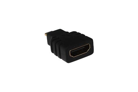 Переходник VCOM HDMI-19F - Micro-HDMI-19M CA325 - выгодная цена, отзывы ...