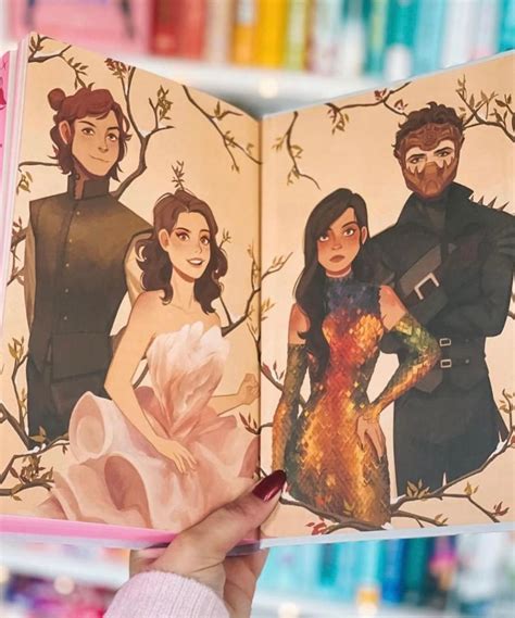[In Transit] Once Upon a Broken Heart Fairyloot edition, Hobbies & Toys ...