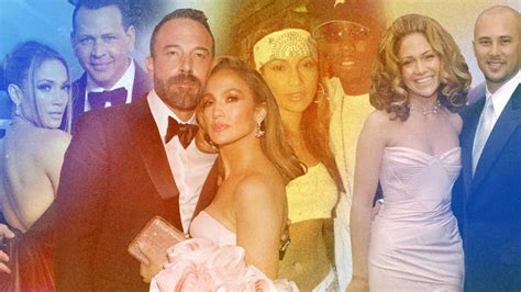 Jennifer Lopez Full Dating Timeline | Complex