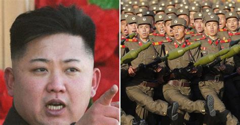 North Korea gets offer of WW3 talks NEXT WEEK - Daily Star