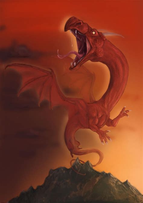 Pilatus Dragon by Opaca on DeviantArt