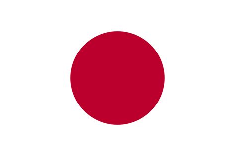 Флаг Японии 🇯🇵: что означает, описание, цвета и виды японского флага