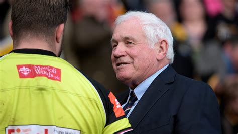 Peter Tom retires from Breedon Group board | Leicester Tigers