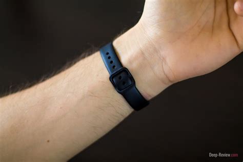 Обзор Samsung Galaxy Fit. Маленький браслет с большими возможностями ...