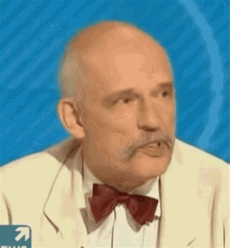 Konfederacja Janusz Korwin Mikke GIF - Konfederacja Janusz Korwin Mikke No - Discover & Share GIFs