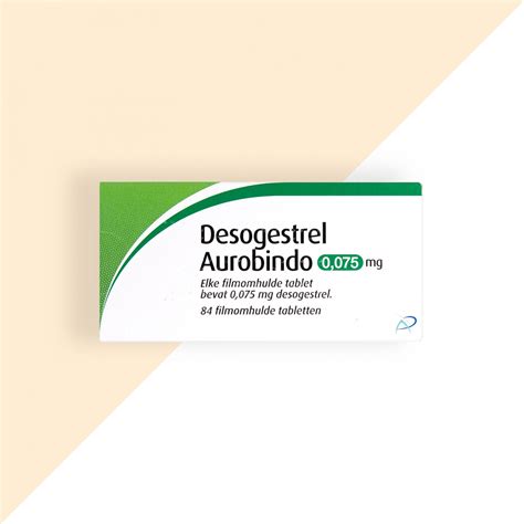 Desogestrel (Minipil) bestellen - MijnPil.nu