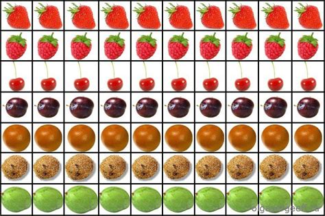 Фрукты 2-1 Playbased Learning, Fruits And Vegetables, Watermelon ...