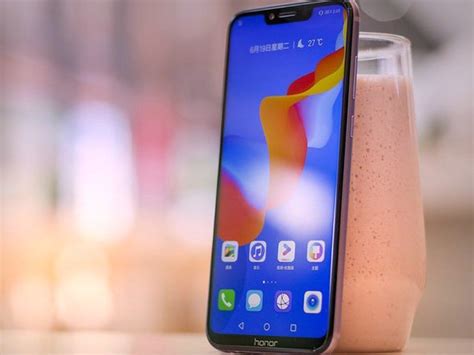 Honor Play 4/64GB 스마트폰 리뷰 - 장단점