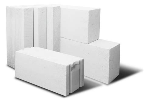 Газобетонные блоки: плюсы и минусы