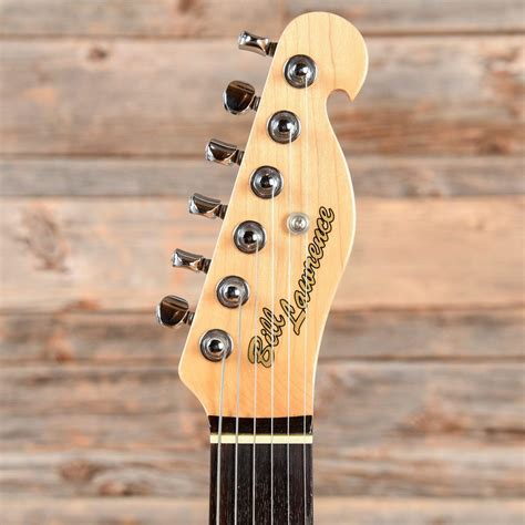 Bill Lawrence Swampkaster T Red – Chicago Music Exchange