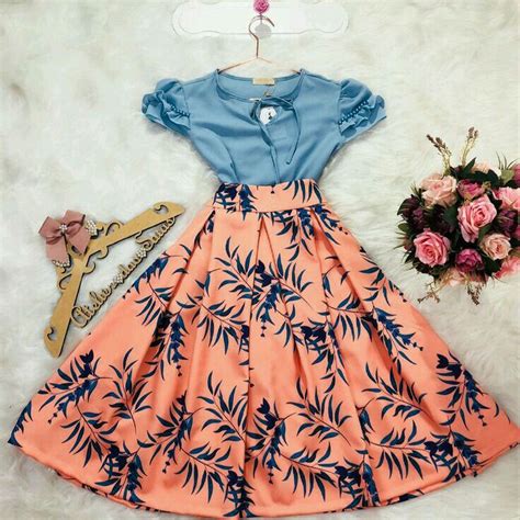 Pin de Mulheres com Modéstia em Women's fashion | Saias, Ideias fashion ...