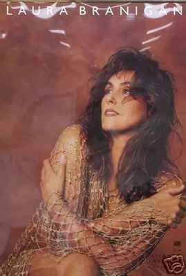 Laura Branigan's Famed Fishnet Poster | #36095544