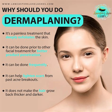 Dermaplaning Facial Lancaster PA | Smooth & Radiant Skin — Lancaster’s