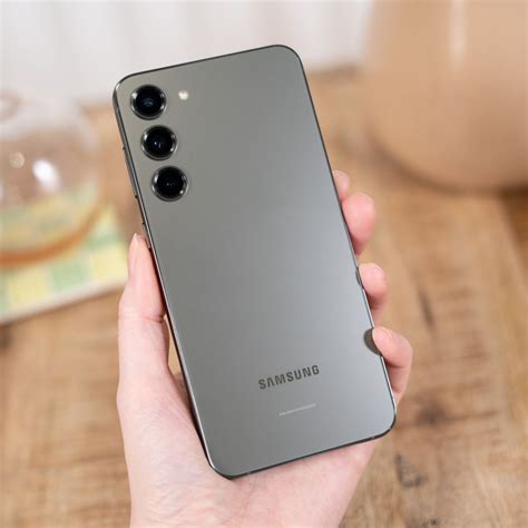 Điện thoại Samsung Galaxy S23 Plus (8GB/256GB) Chip Snapdragon 8 Gen 2 ...