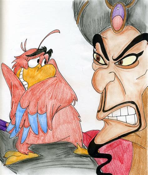 Evil minds by DitaDiPolvere on deviantART | Disney character drawing ...