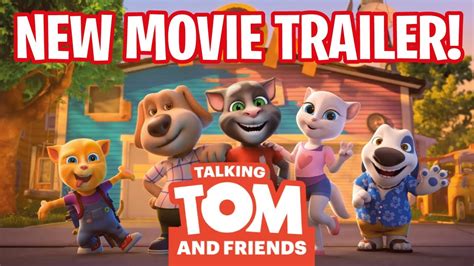 talking tom  friends     youtube