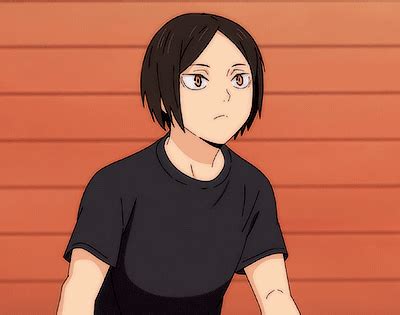 time is just an ocean and you're almost here : first-year kenma