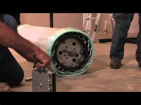 Roll Up Door Installation Instructions Pdf