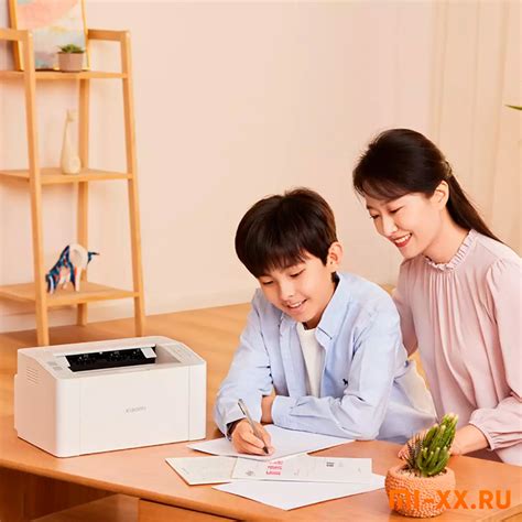 Xiaomi K100 | Бюджетный компактный лазерный принтер