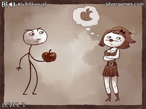 Троллфейс Квест 3 - Играйте Онлайн на SilverGames 🕹️