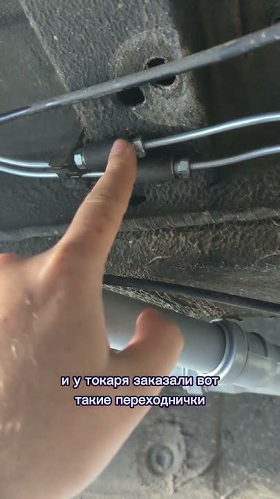 Сгнили тормозные трубки на Мерседес спринтер #vanlife #campervan - YouTube