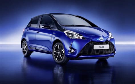 Toyota Yaris 2017 recebe facelift e novo motor - fotos