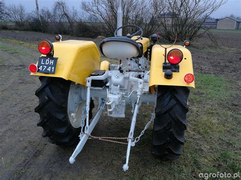 Ursus C-330 Dane techniczne TEST - AgroTesty.pl