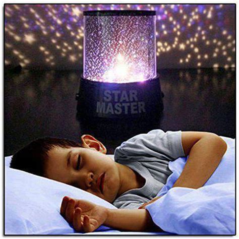 Ночник-проектор звездного неба Star Master: инструкция, отзывы