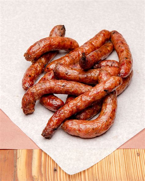 smoked wieners kreuz market
