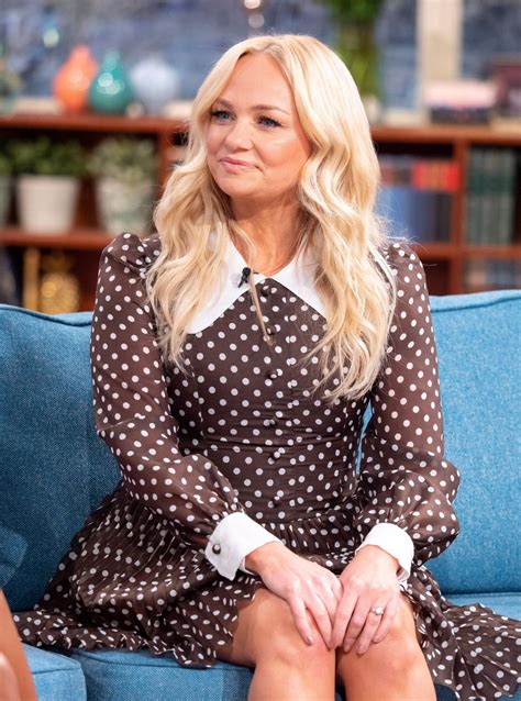 Emma Bunton Now