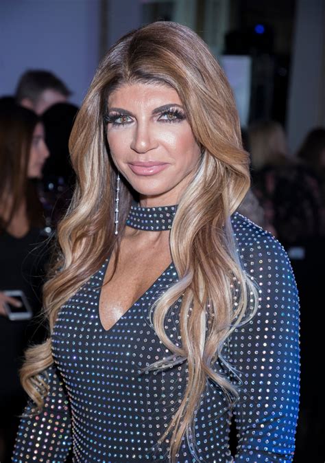 Teresa Giudice Plastic Surgery Photos: Before and After | In Touch Weekly