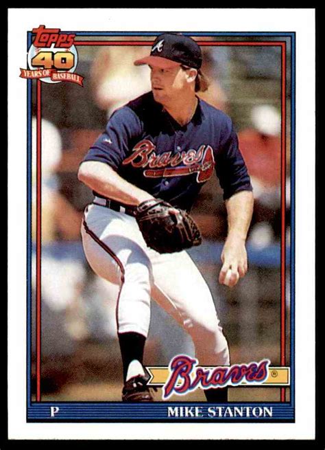 remembers mike stanton rbaseballcards