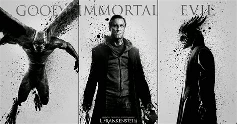 I, Frankenstein (review)