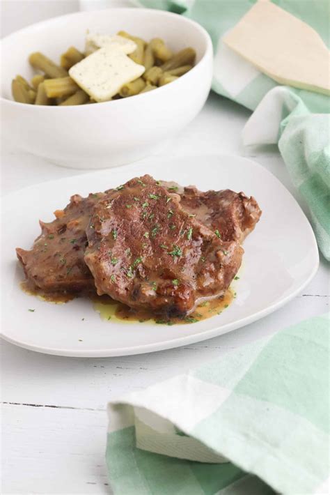 Oven Baked Round Steak | When is Dinner