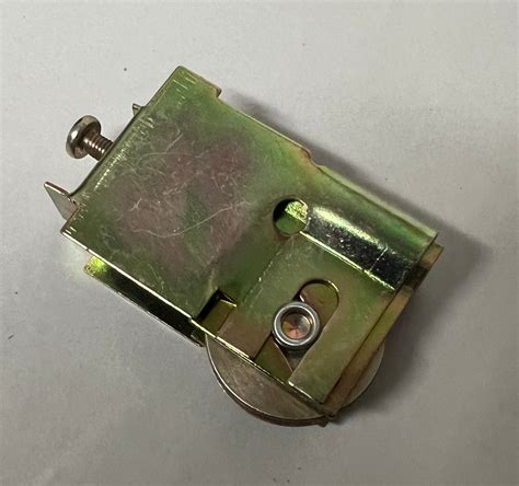 S3023 Patio Door Roller Assembly 1 1/4 inch Steel Wheel PDR 40 (C) – R