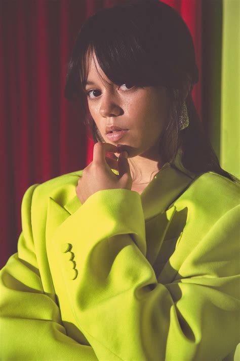 JENNA ORTEGA X WWW — Jiyeah Kim