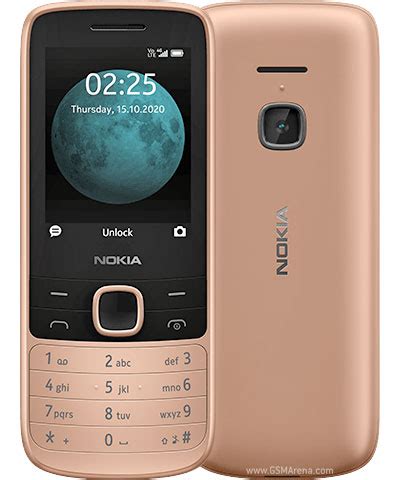 Nokia 225 4G характеристики