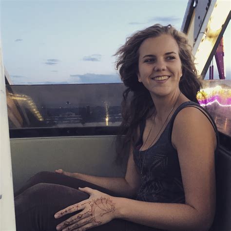 About – Alannah Hall – Medium