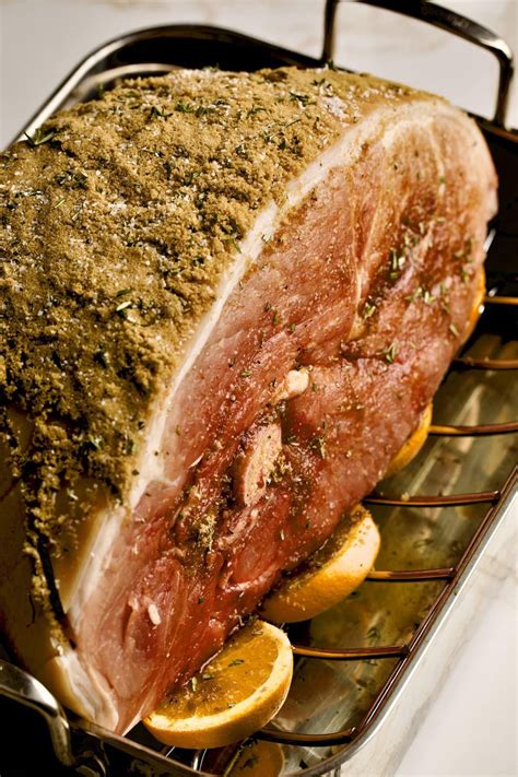 ham recipes in roaster oven 2