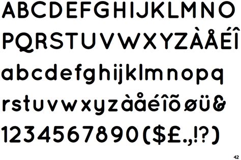 Identifont - Quicksand Bold