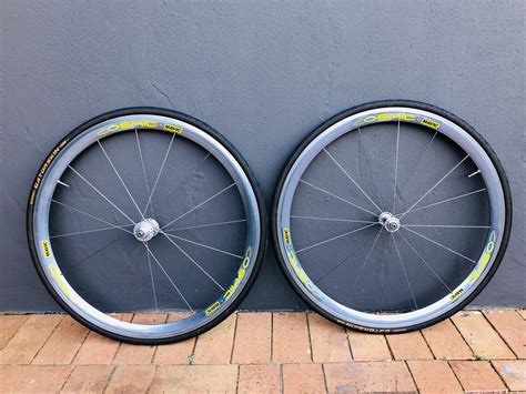 Classic Mavic vintage wheels | Bike Hub