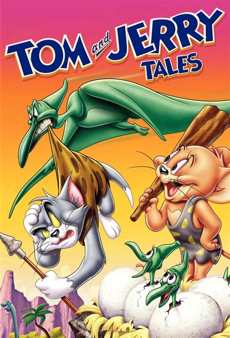 Tom and Jerry Tales - TheTVDB.com